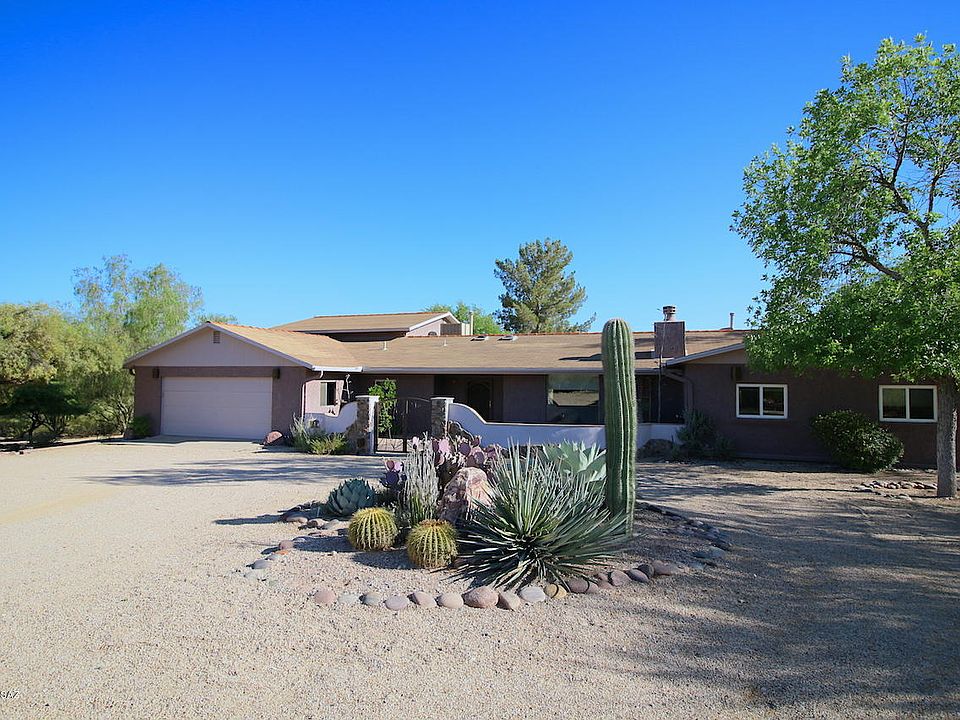 4431 N Wolford Rd Tucson AZ 85749 Zillow