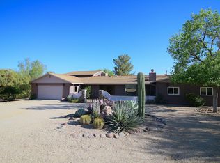 4431 N Wolford Rd, Tucson, AZ 85749