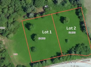 LOT 1 Mount Tryon Rd, Saint David'S Parish, PE C0B1A0