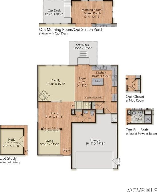 2nd image of 4008 Sweet Azalea Row Gln