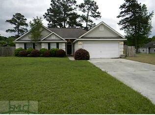 4 Cassidy Ct, Pooler, GA 31322