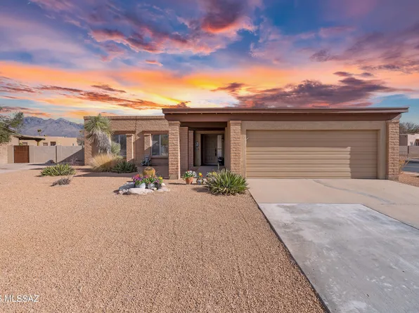 7481 E La Cienega Dr, Tucson, AZ 85715