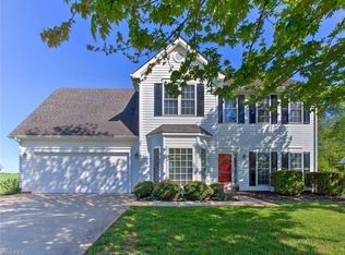 3692 Shadow Ridge Dr, High Point, NC 27265