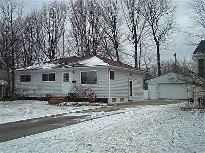 Exterior - January 2010