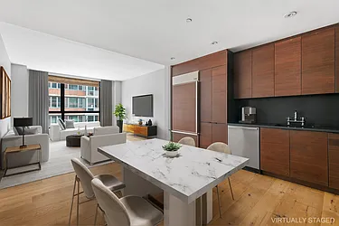 Rented by Douglas Elliman