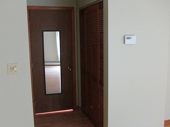 Master bedroom - His closet