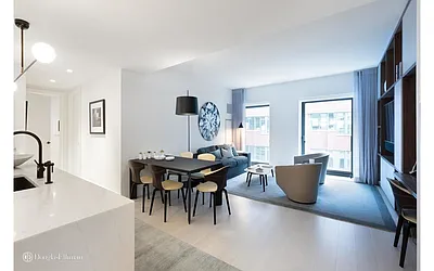 Rented by Douglas Elliman