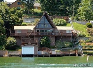 156 Yacht Island Dr, Lake Lure, NC 28746