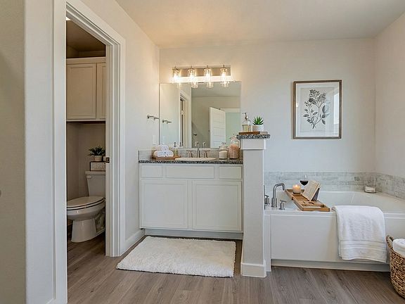 Staged Primary Bathroom 2