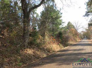 Larkspur Rd, Gladewater, TX 75647