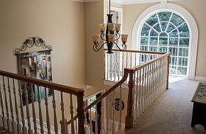 Second Floor Picture Window