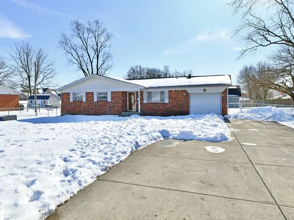 657 Walnut St, Whiteland, IN 46184