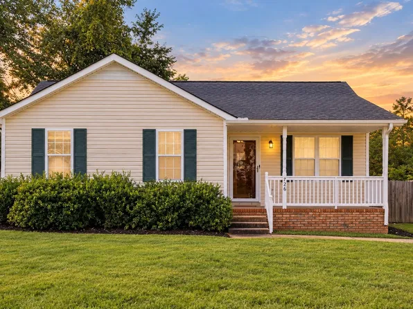 726 Donna Ct, Clarksville, TN 37042