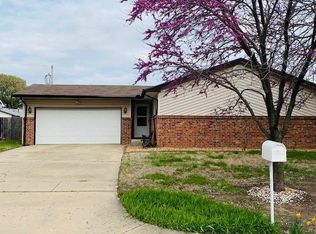 3238 S McComas Ave, Wichita, KS 67217