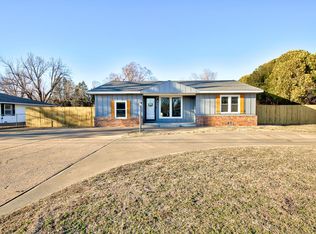 3200 W Chestnut Ave, Enid, OK 73703