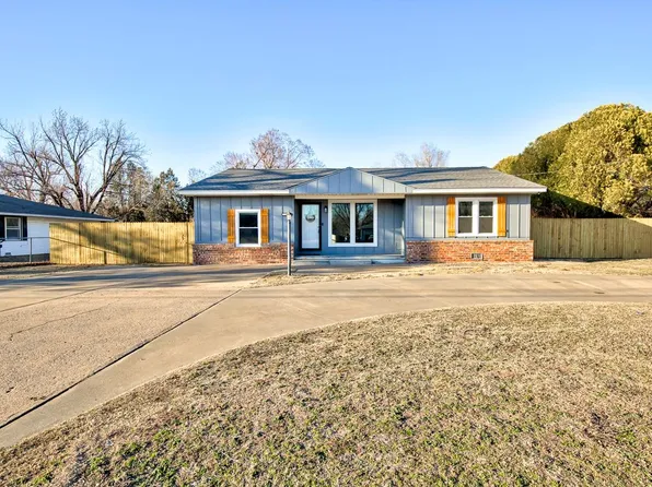 3200 W Chestnut Ave, Enid, OK 73703