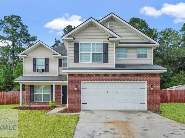 137 Whitaker Way, Midway, GA 31320