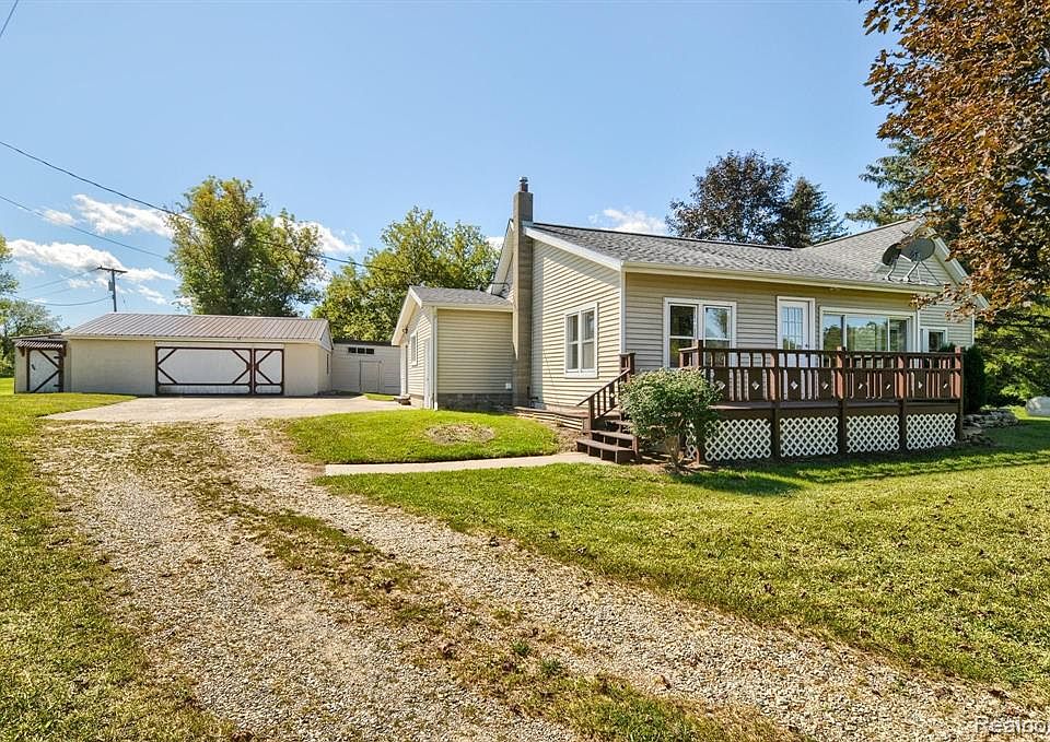 4856 Newark Rd, Attica, MI 48412 Zillow