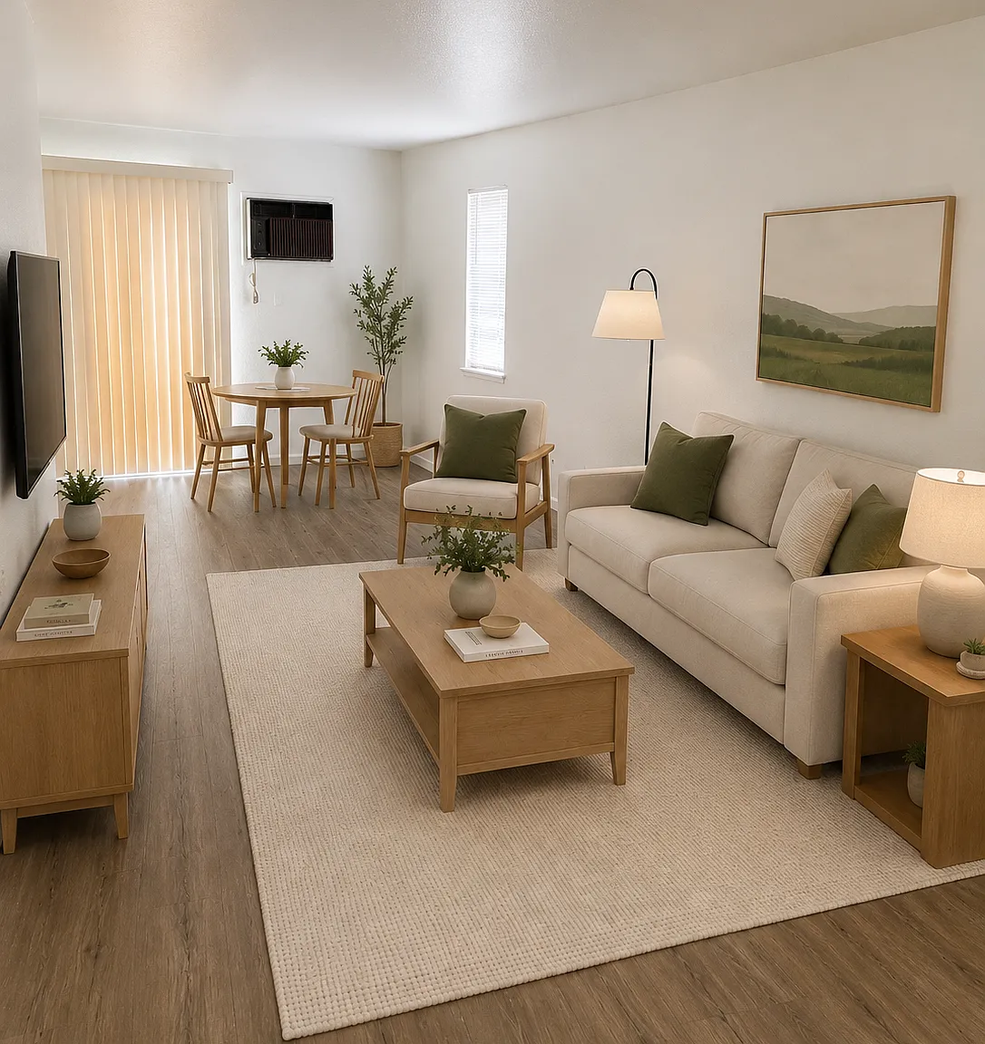 2 bed, 900 sqft, $1,849 — Photo 1