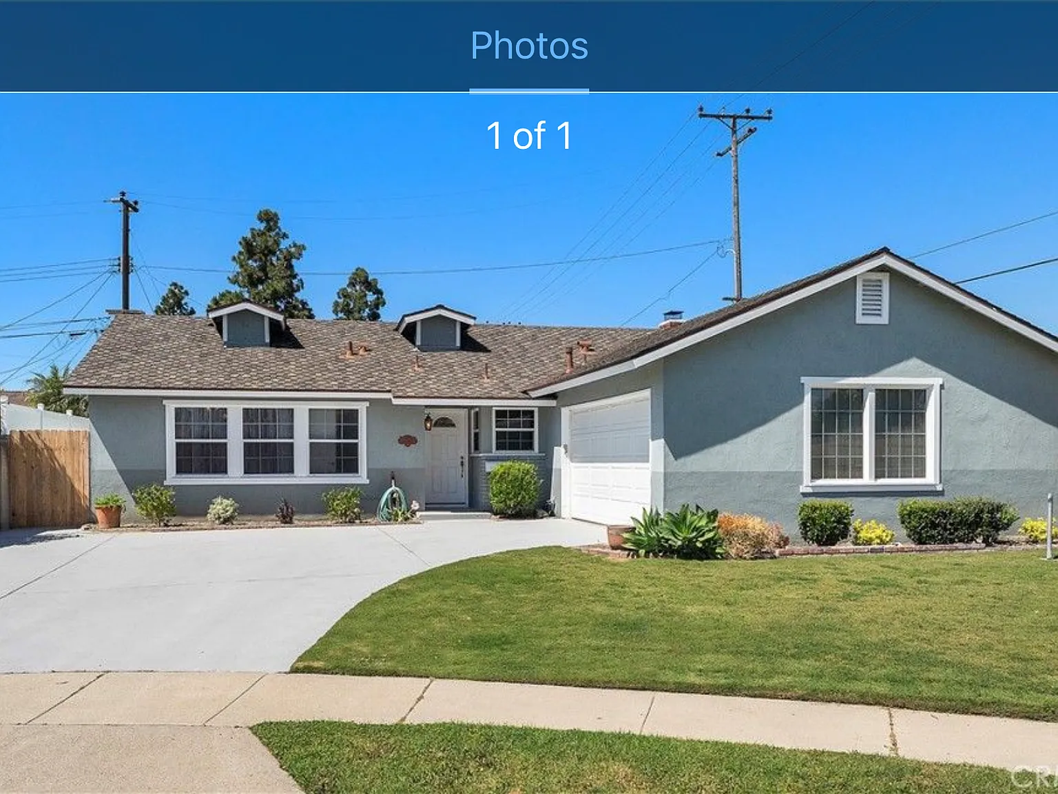 3 bed, 1272 sqft, $4,500 — Photo 1