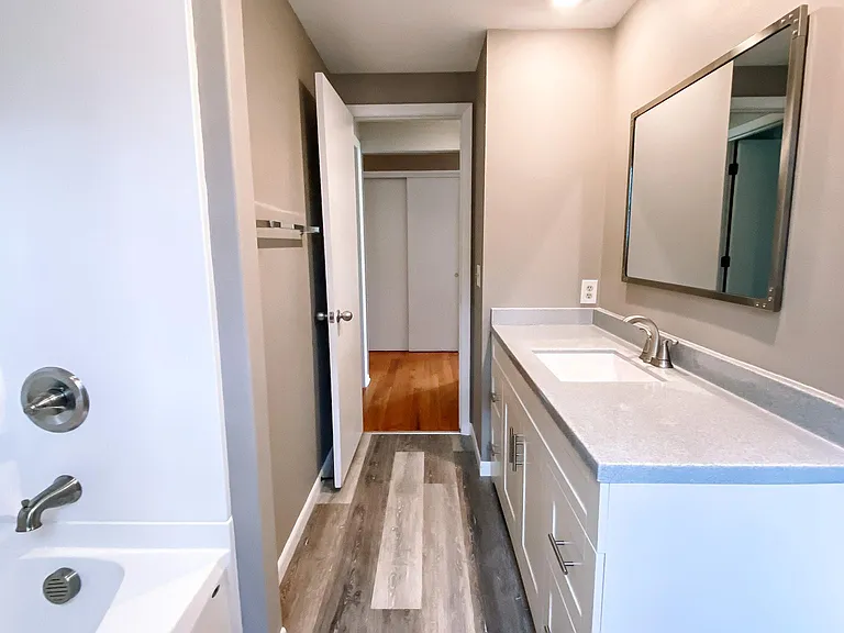 main bathroom