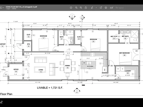 927 S Meyer Ave, Tucson, AZ 85701