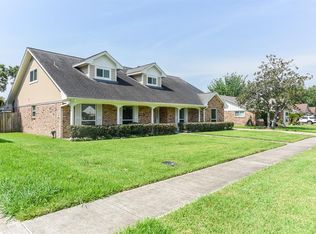 1313 Dandridge Ave, Pasadena, TX 77502