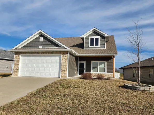 3203 Timber Run Dr, Columbia, MO 65203