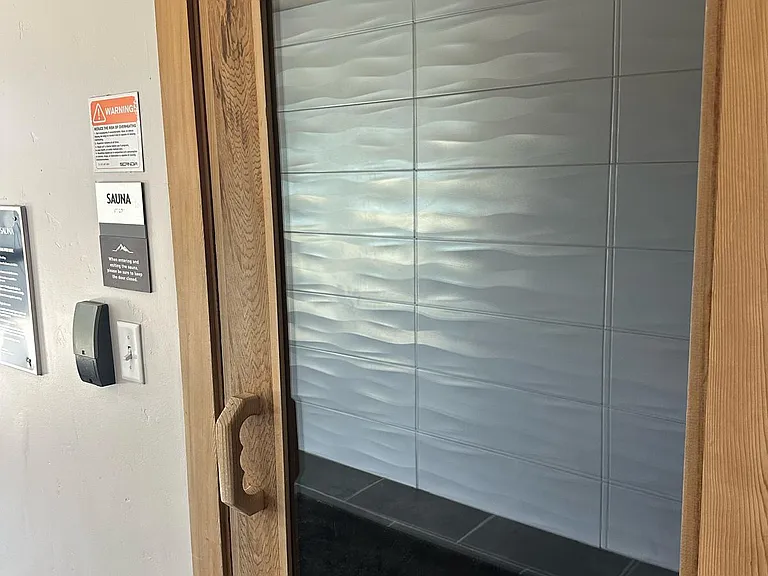 Sauna