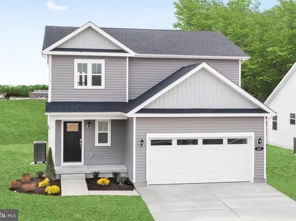 Jones Way Glenshaw #Ii, Georgetown, DE 19947