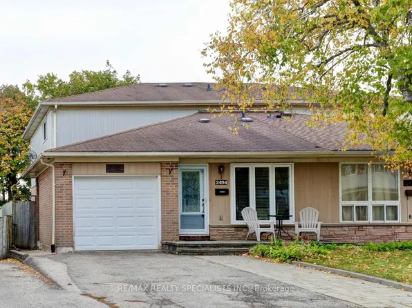 2494 Barcella Cres, Mississauga, ON L5K 1E2
