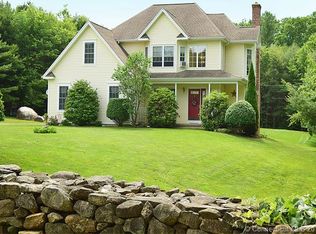 60 Cemetery Rd, Willington, CT 06279