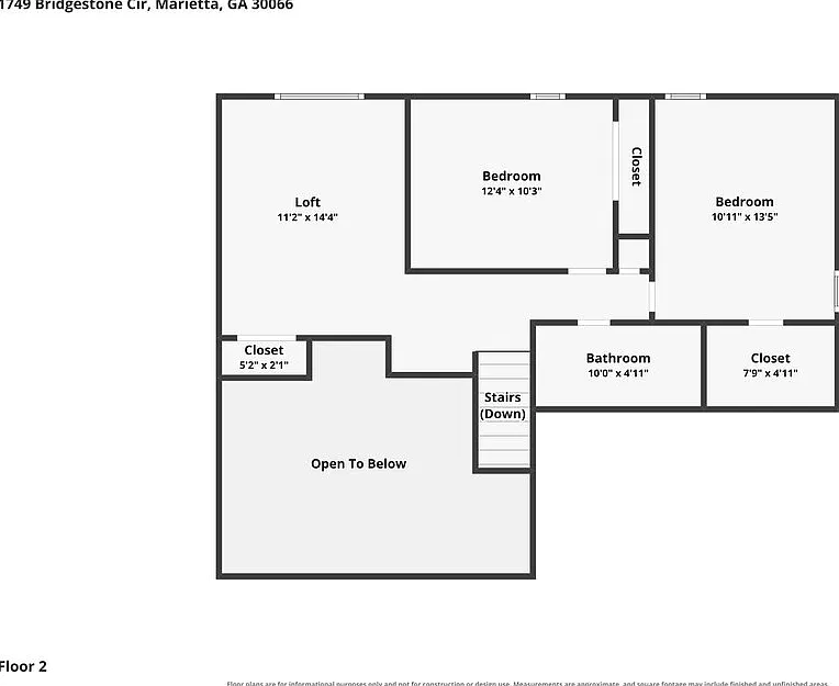 3 bed, 2.0 bath, 1792 sqft, $2,360 — Photo 3