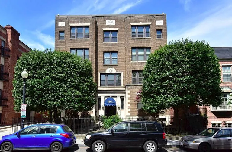 1661 Park Rd NW #101 — Photo 1