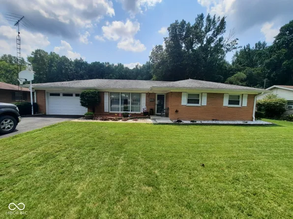 208 South St, North Vernon, IN 47265