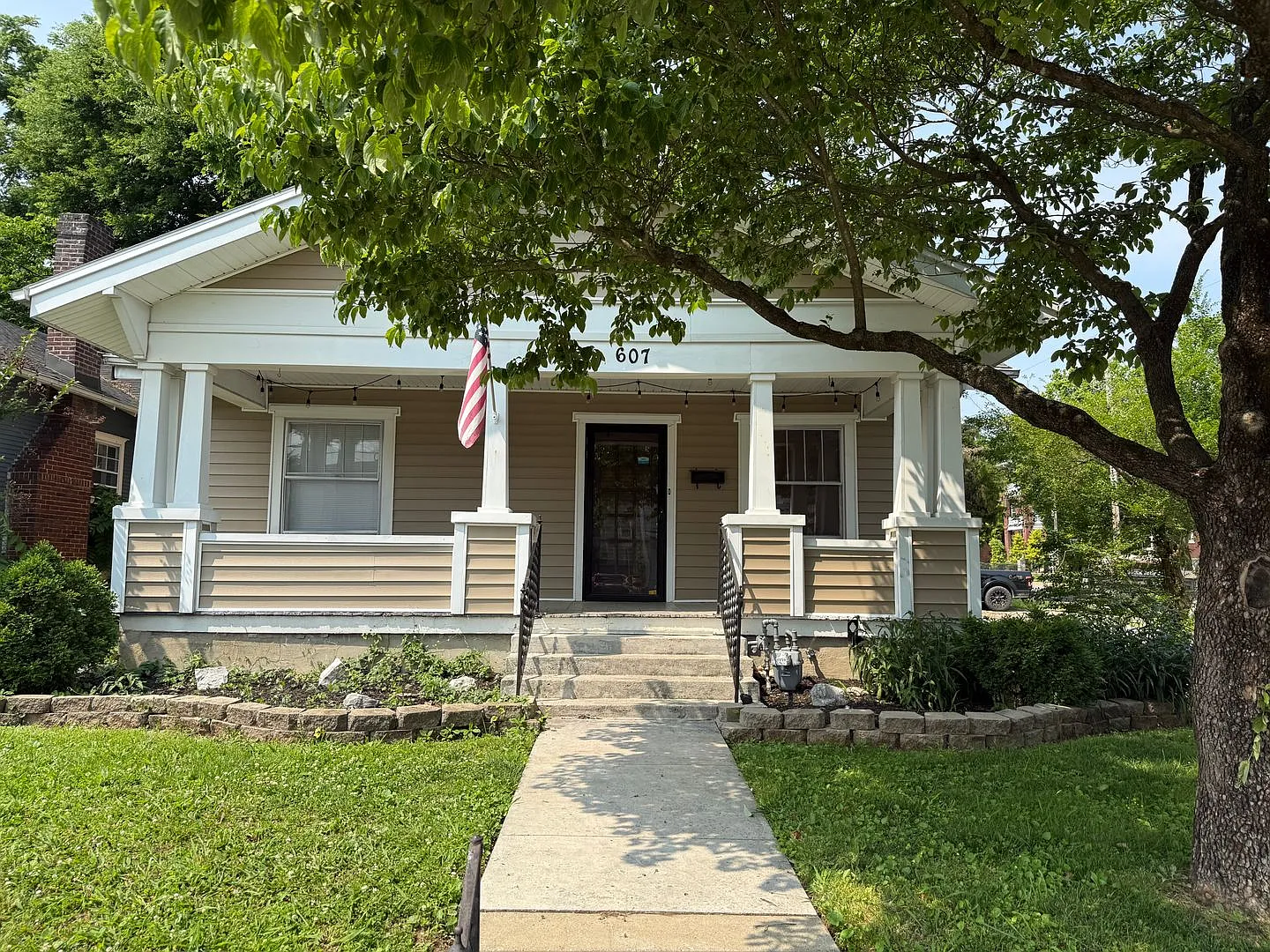 3 Bed/1 Bath Home with Cellar — Photo 1