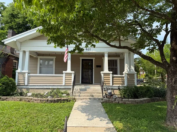 607 E 11th Ave, Bowling Green, KY 42101
