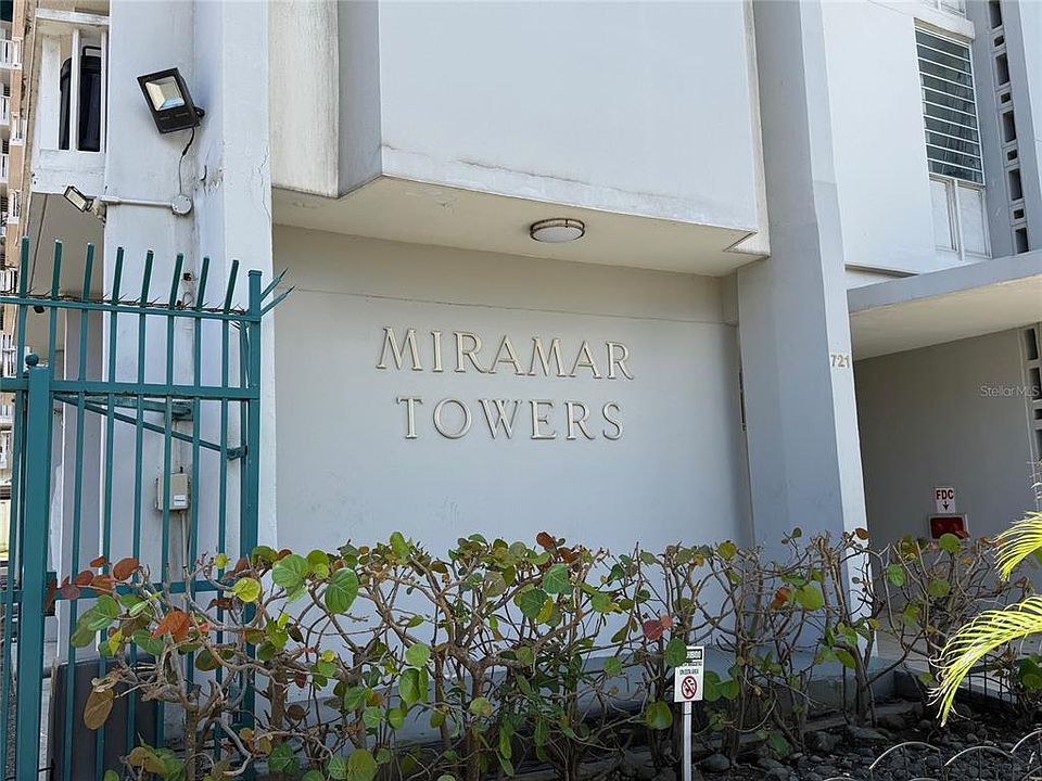 1st image of Miramar Towers 721 Hernandez St #12-D