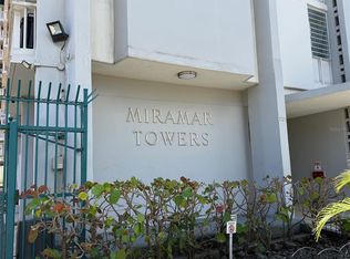 Miramar Towers 721 Hernandez St #12-D, San Juan, PR 00907