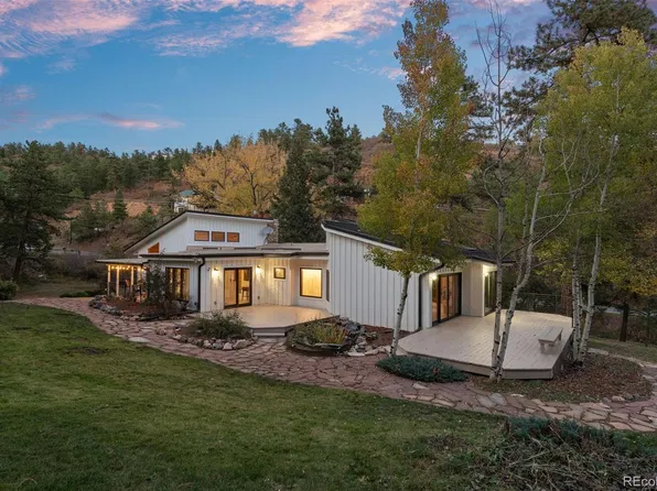9037 S Deer Creek Canyon Road, Littleton, CO 80127