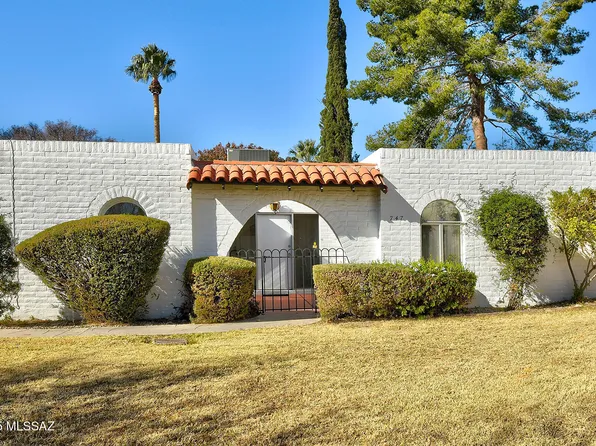 747 W Las Lomitas Rd, Tucson, AZ 85704