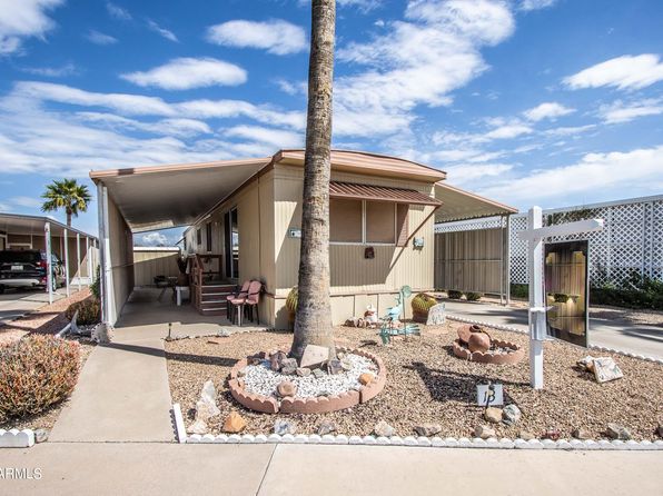 Manufactured Homes in Apache Junction Arizona