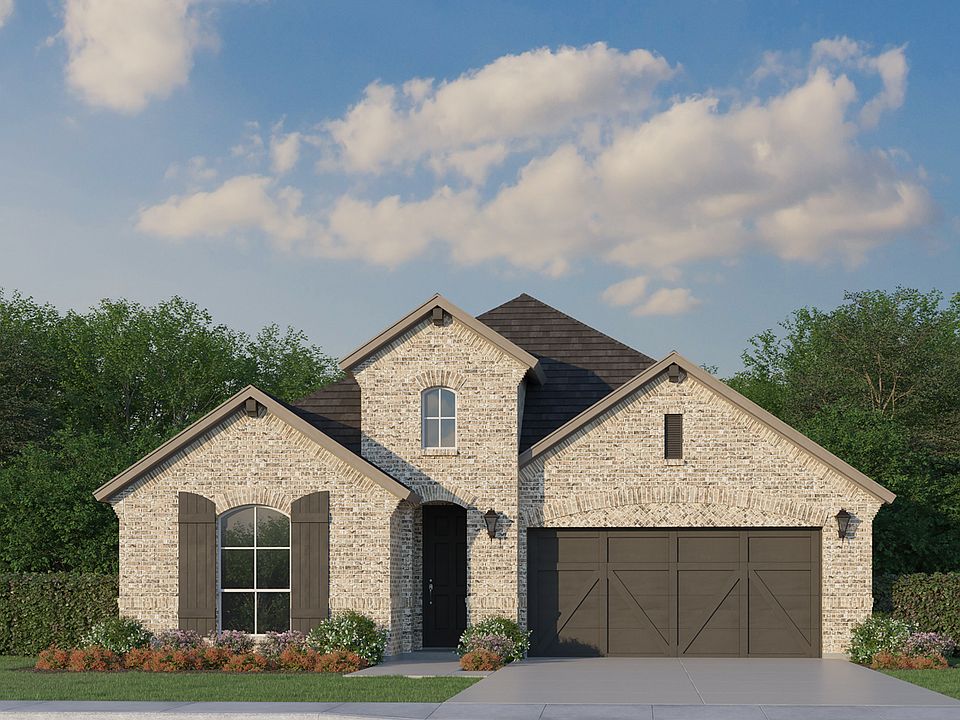 Plan 1577 Elevation A