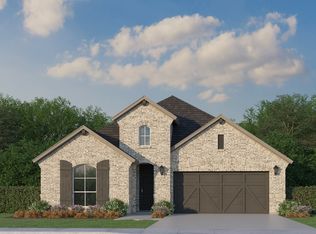 Plan 1577 Plan, Lakewood Village 50s, Little Elm, TX 75068