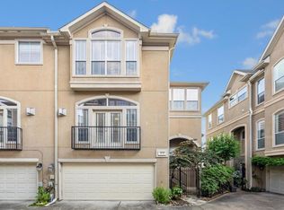 107 Detering St UNIT B, Houston, TX 77007
