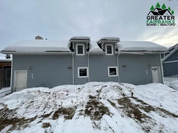 417 Baranof Ave, Fairbanks, AK 99701