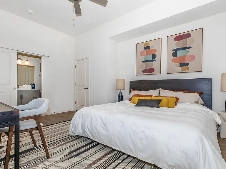 Brioso at the Bridges Bedroom