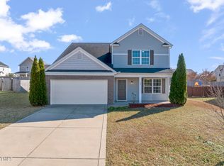 89 Botanical Ct, Bunnlevel, NC 28323