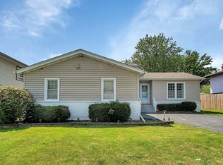 17486 Eastgate Dr, Country Club Hills, IL