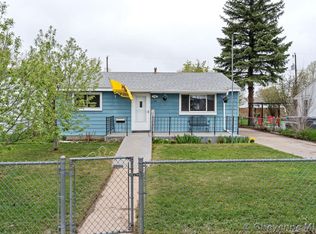326 Cribbon Ave, Cheyenne, WY 82007